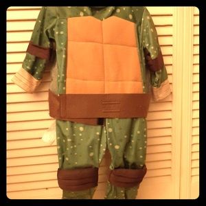 Teenage Mutant Ninja Turtle